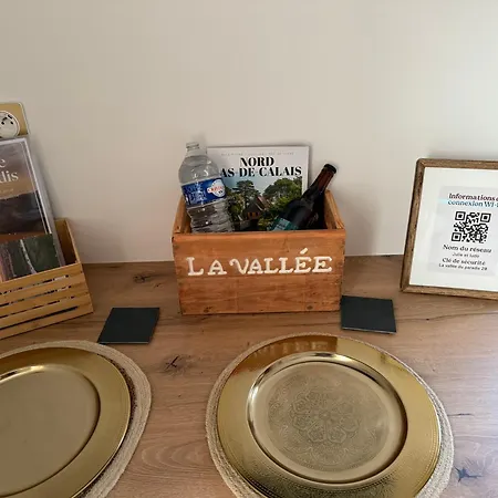 La Vallee Du Paradis Avec Balneotherapie En Campagne Apartamento