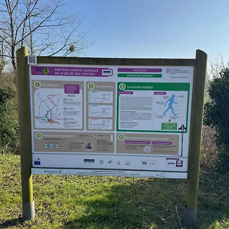 Apartamento La Vallee Du Paradis Avec Balneotherapie En Campagne Alette