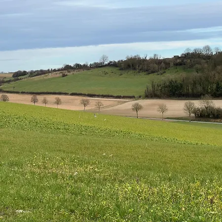 La Vallee Du Paradis- Piscine, Chauffee Et Balneotherapie Alette