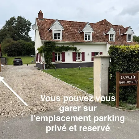 Apartment La Vallee Du Paradis- Piscine, Chauffee Et Balneotherapie Alette