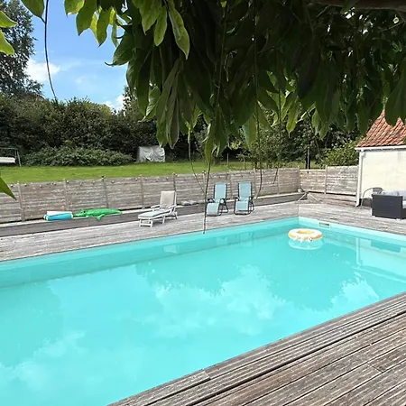 Apartamento La Vallee Du Paradis Avec Balneotherapie En Campagne Alette