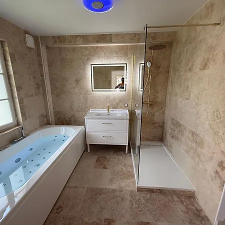 La Vallee Du Paradis Avec Balneotherapie En Campagne * Alette