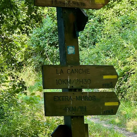 La Vallee Du Paradis Avec Balneotherapie En Campagne Apartamento *