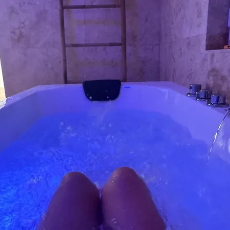 Apartmán La Vallee Du Paradis- Piscine, Chauffee Et Balneotherapie Alette