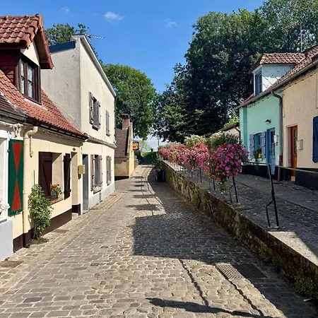 Apartamento La Vallee Du Paradis Avec Balneotherapie En Campagne