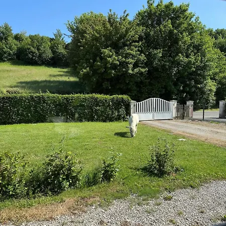 La Vallee Du Paradis- Piscine, Chauffee Et Balneotherapie Apartmán *