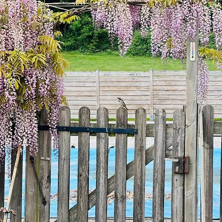 Apartamento La Vallee Du Paradis Avec Balneotherapie En Campagne *