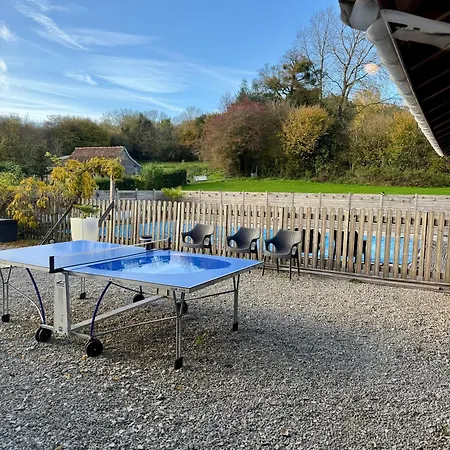 La Vallee Du Paradis Avec Balneotherapie En Campagne *