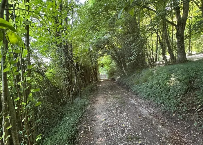 La Vallée Du Paradis Avec Balnéothérapie En Campagne * Alette