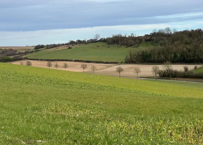 La Vallée Du Paradis Avec Balnéothérapie En Campagne Alette