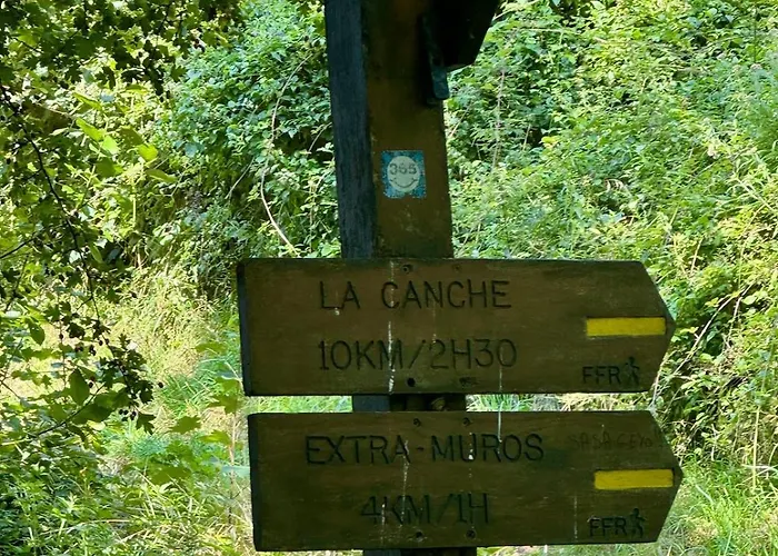La Vallée Du Paradis Avec Balnéothérapie En Campagne Appartement *