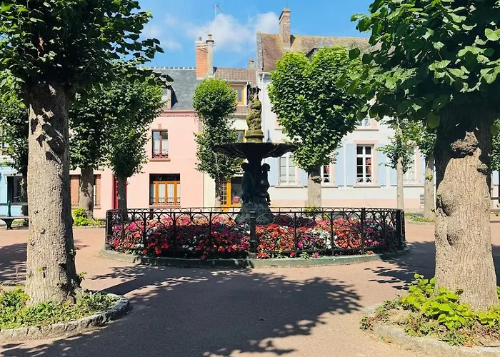 La Vallée Du Paradis Avec Balnéothérapie En Campagne *