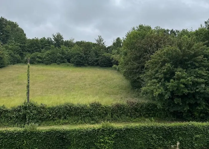 La Vallée Du Paradis Avec Balnéothérapie En Campagne Alette