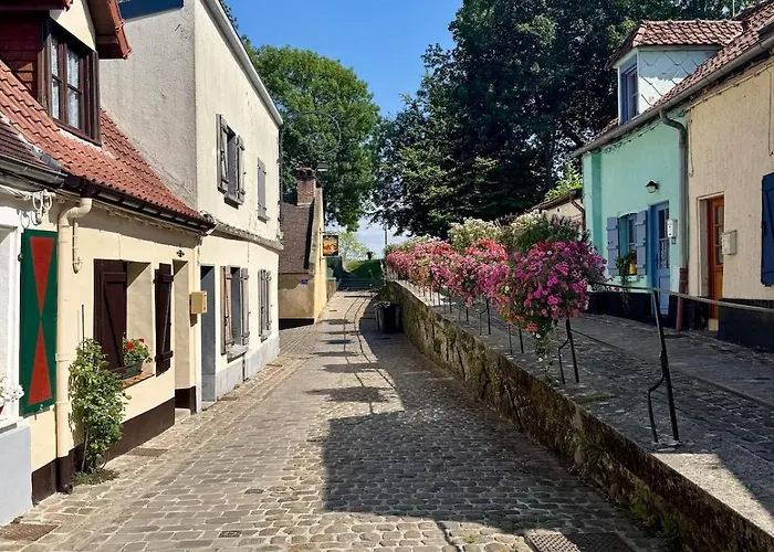 Appartement La Vallée Du Paradis Avec Balnéothérapie En Campagne