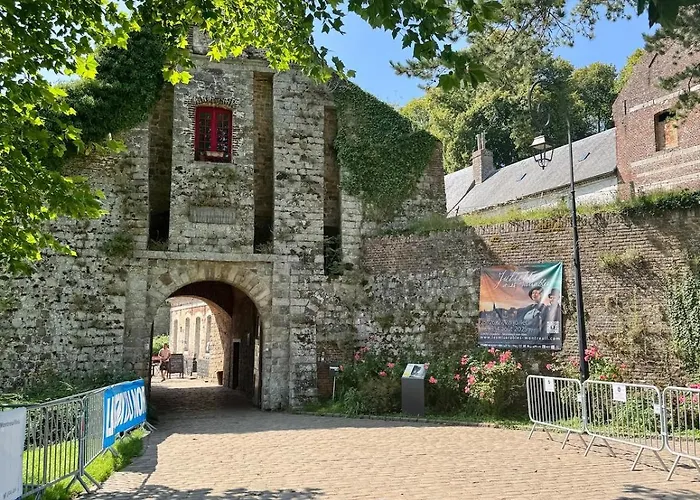 La Vallée Du Paradis Avec Balnéothérapie En Campagne Appartement