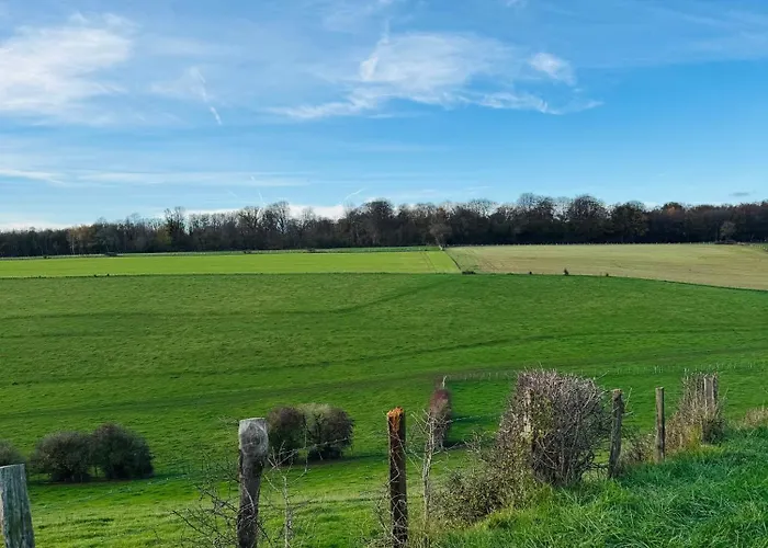 La Vallée Du Paradis Avec Balnéothérapie En Campagne Appartement *